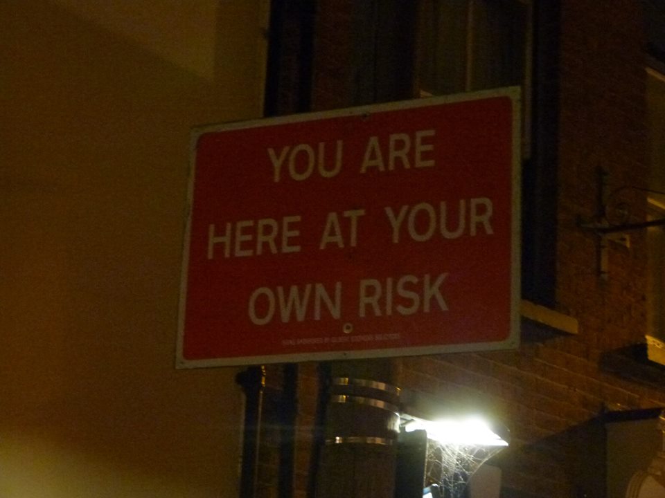 bit ominous