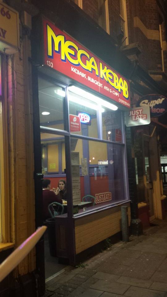 We also have arguably some of the best drunk food available in the country