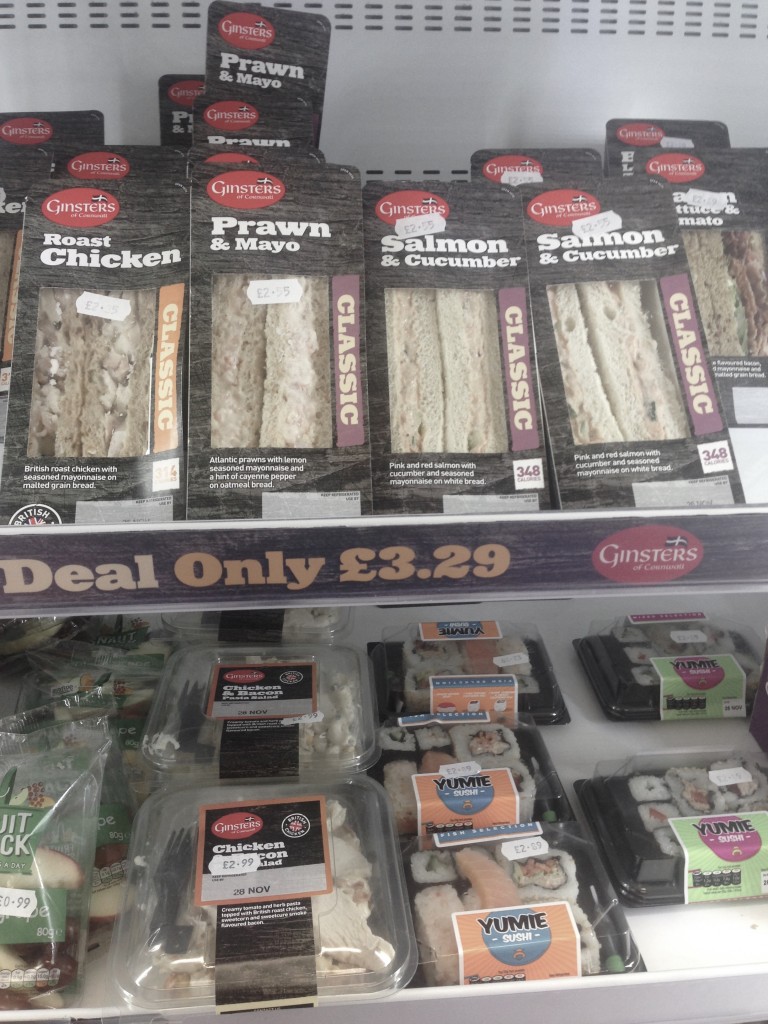 Guild Sandwiches