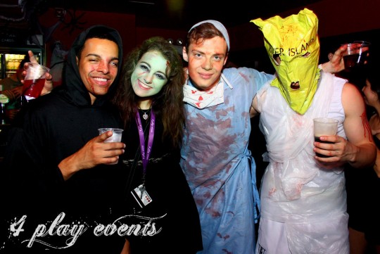Halloween on a budget