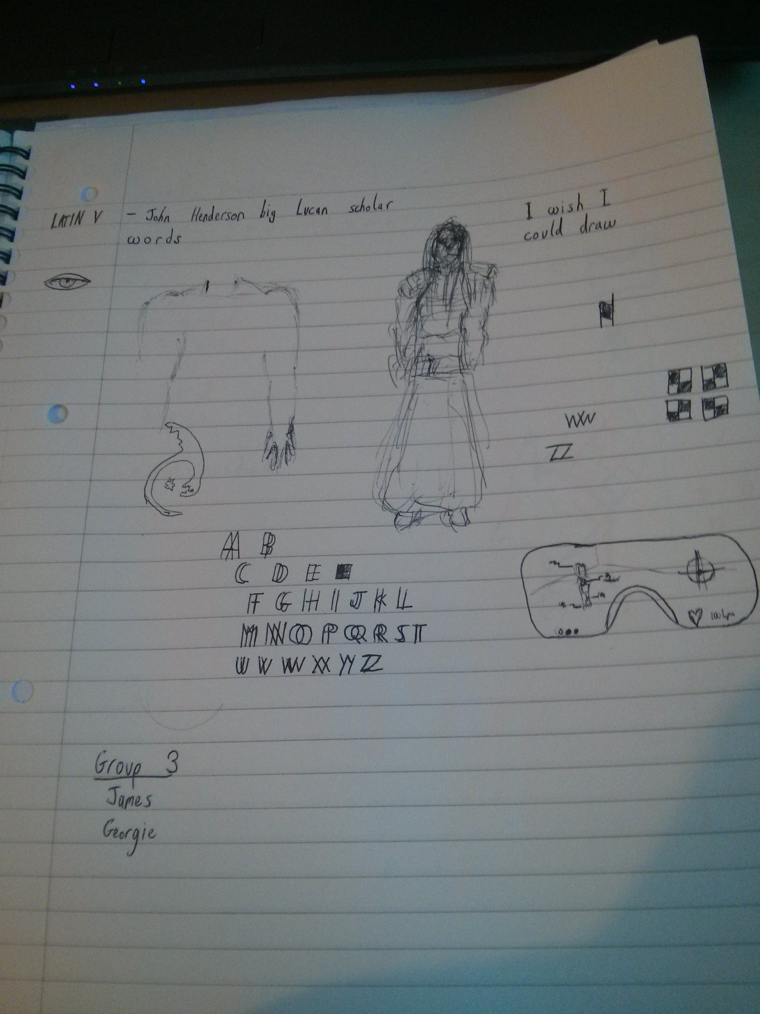 At least I started and ended with relevant information.