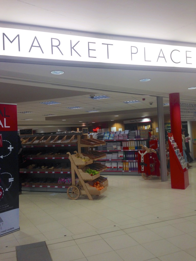 Market Place