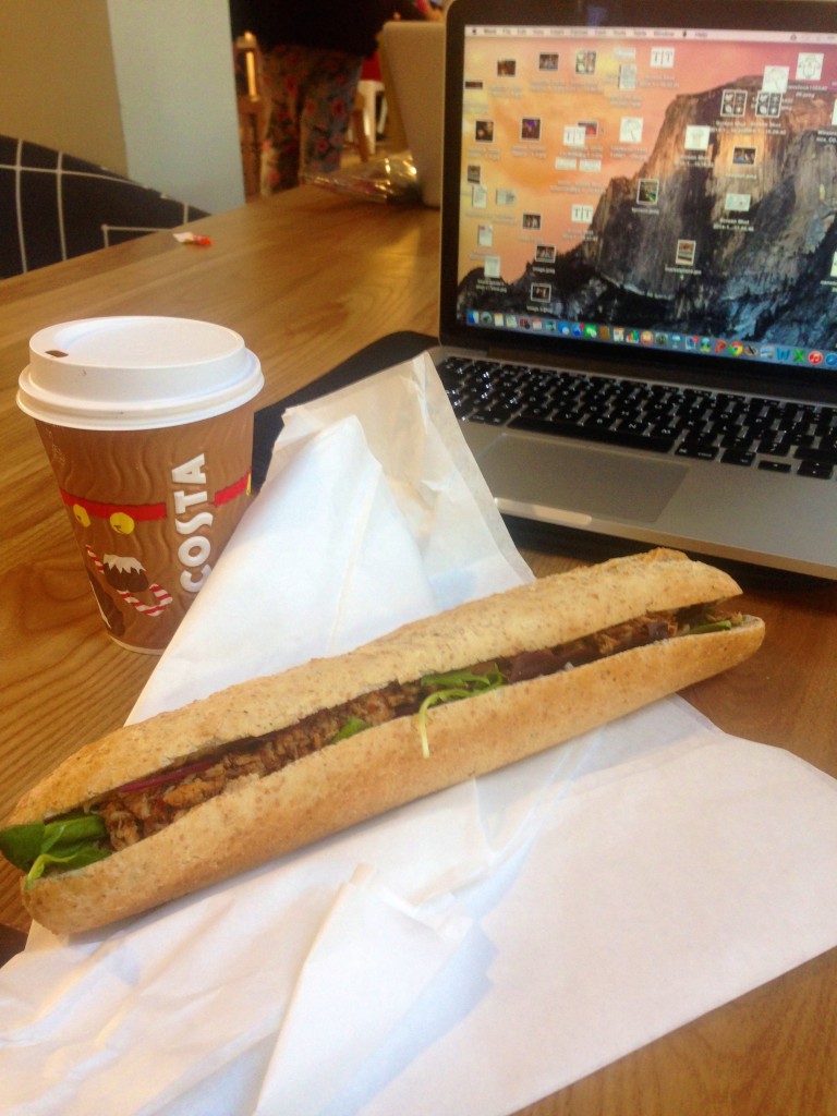 Normal Lunch