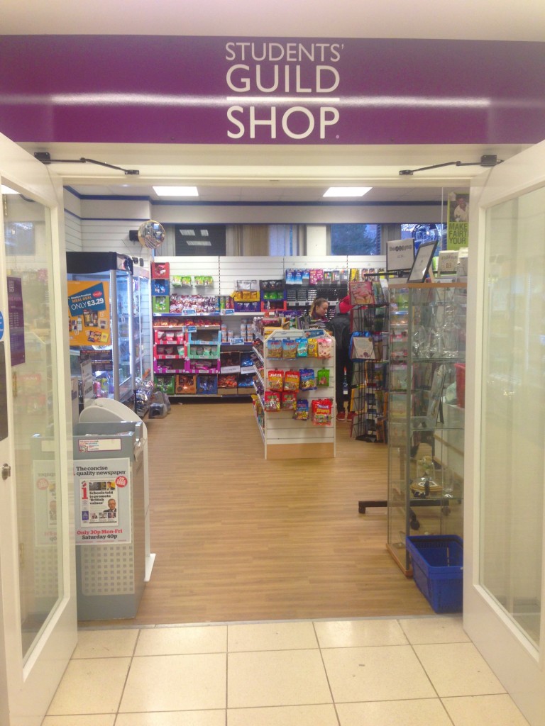 Student Guild Shop