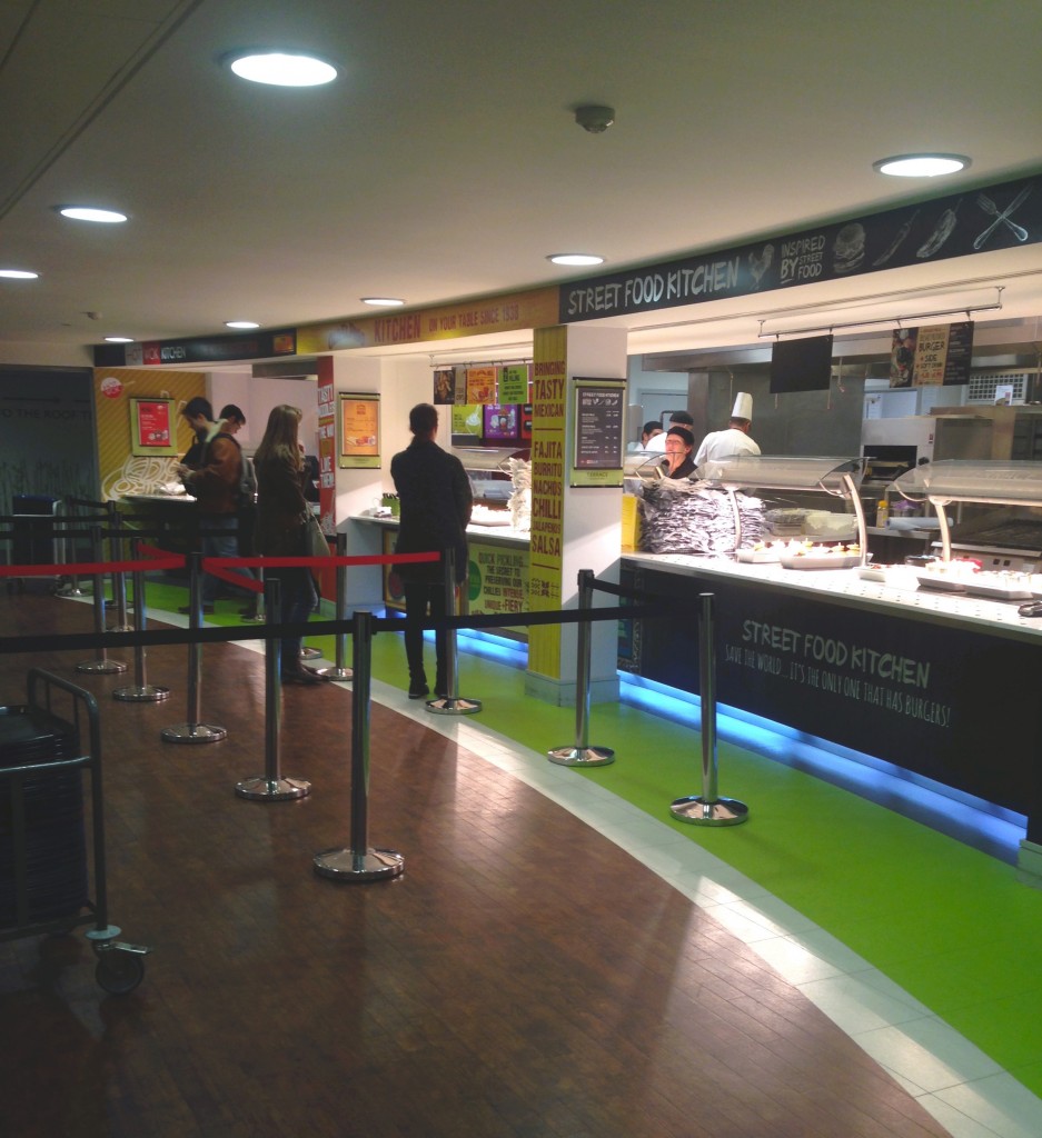 Terrace Restaurant