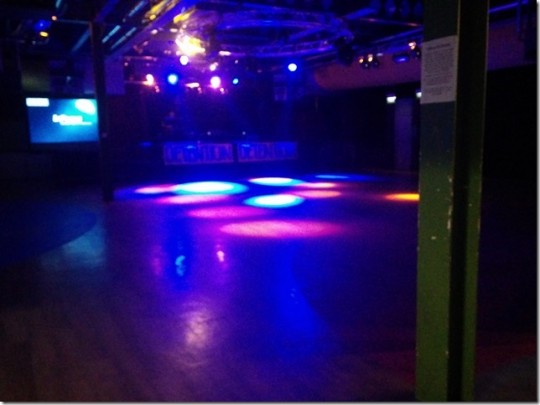 Have you got a ticket for Saturday yet?