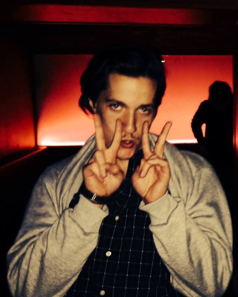 harry gordon