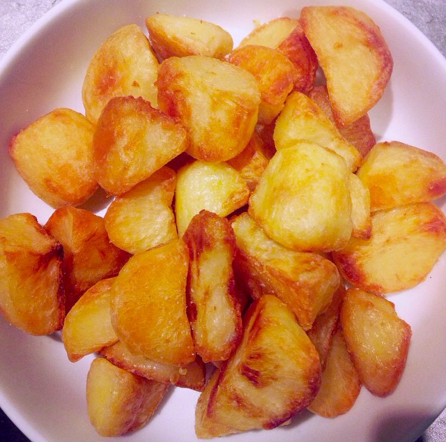 potatoes