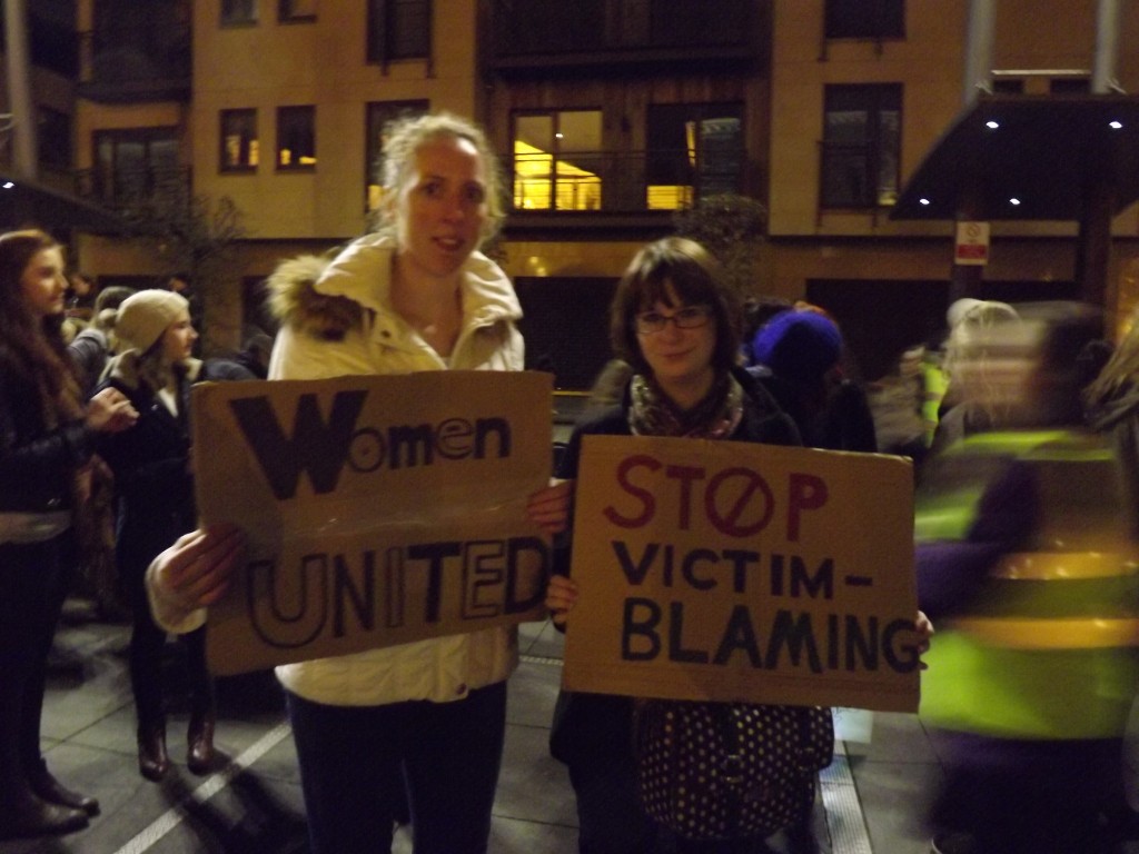 reclaim the night 036