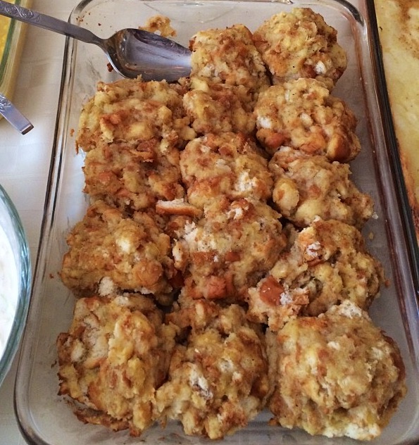 stuffing