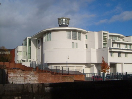 Exeter Crown Court 