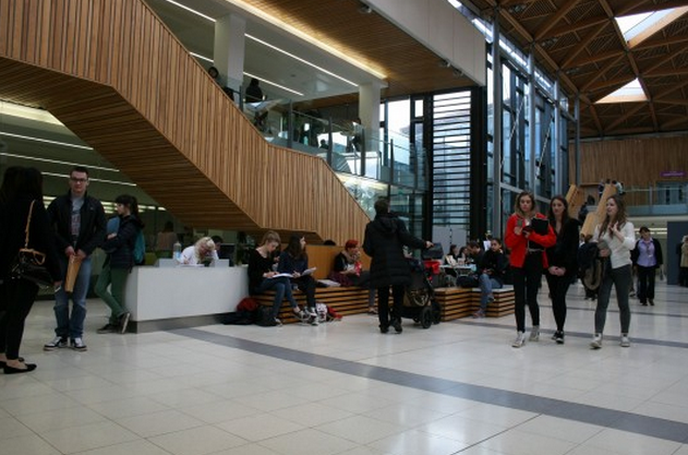 Wait times for mental health services can be over 4 weeks at Exeter Uni.