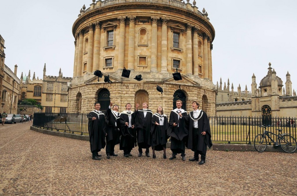 Employers love Oxford grads more than us. It's official.