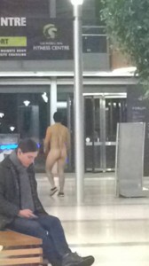 spotted in the forum