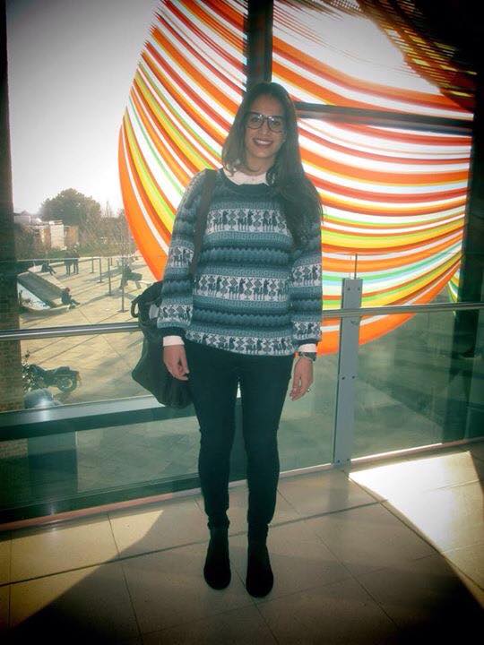 A cute knit is a staple piece in any wardrobe this winter.