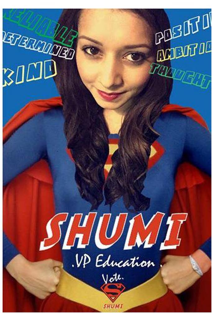 Shumi