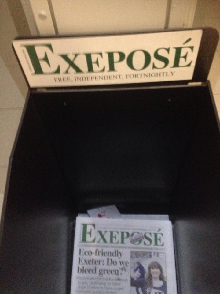 The Guild were forced to round up copies from across campus