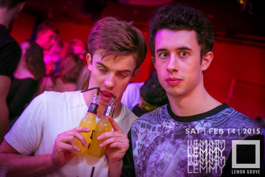 The glorious aftereffects of a good tropical VK