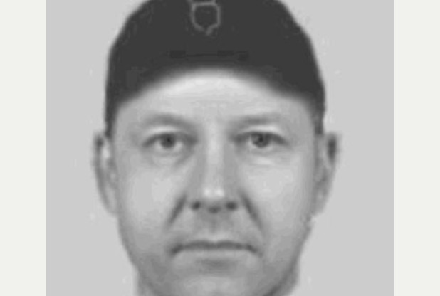 Police efit of the suspect 