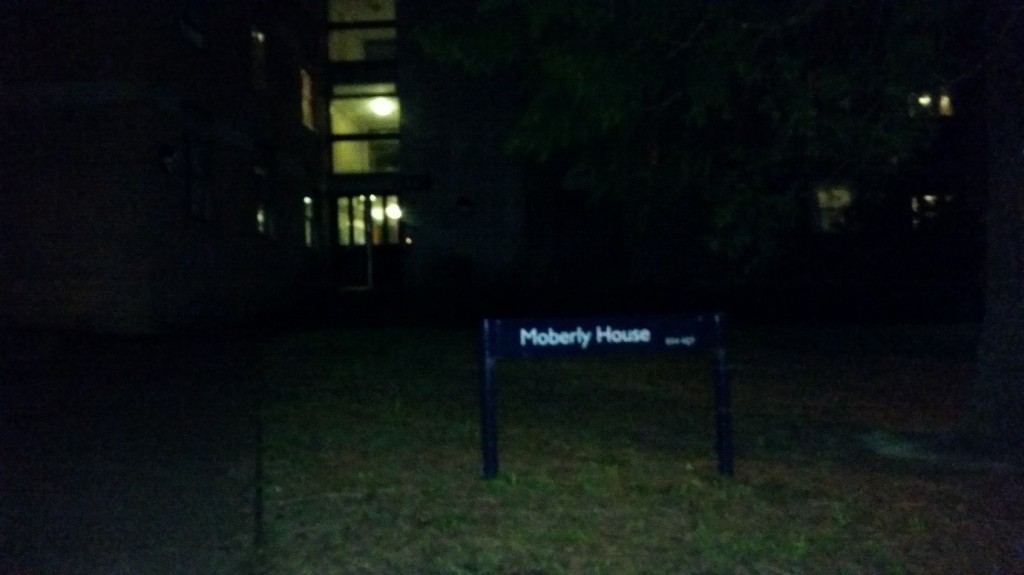 At least I don't live here