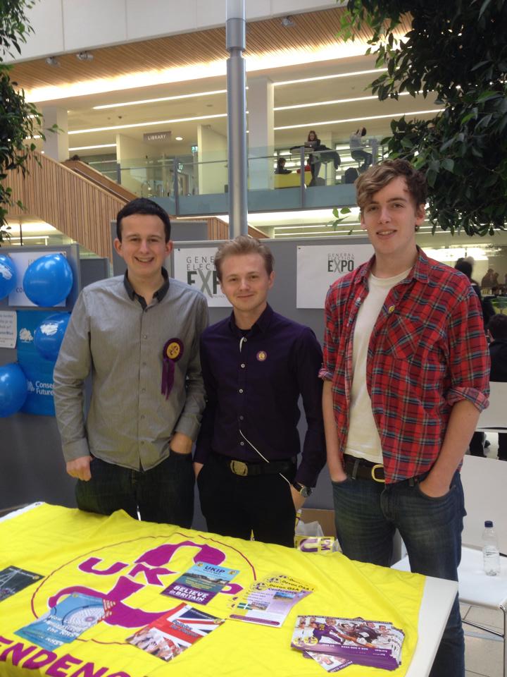 UKIP lads