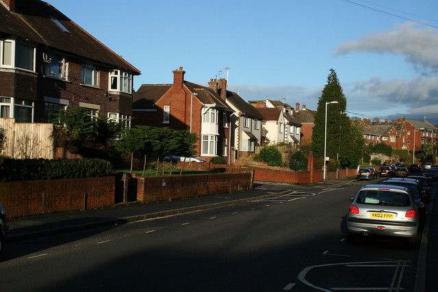 Forget the streets of London, this is where its at.