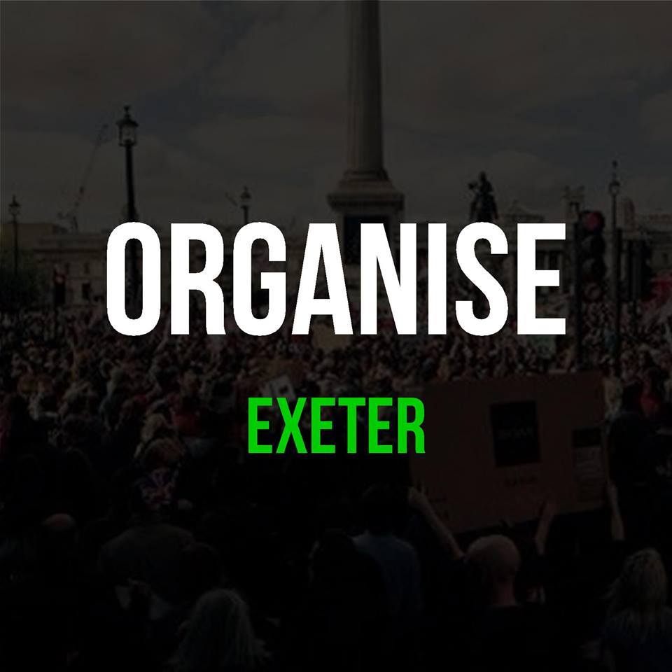 organise exeter