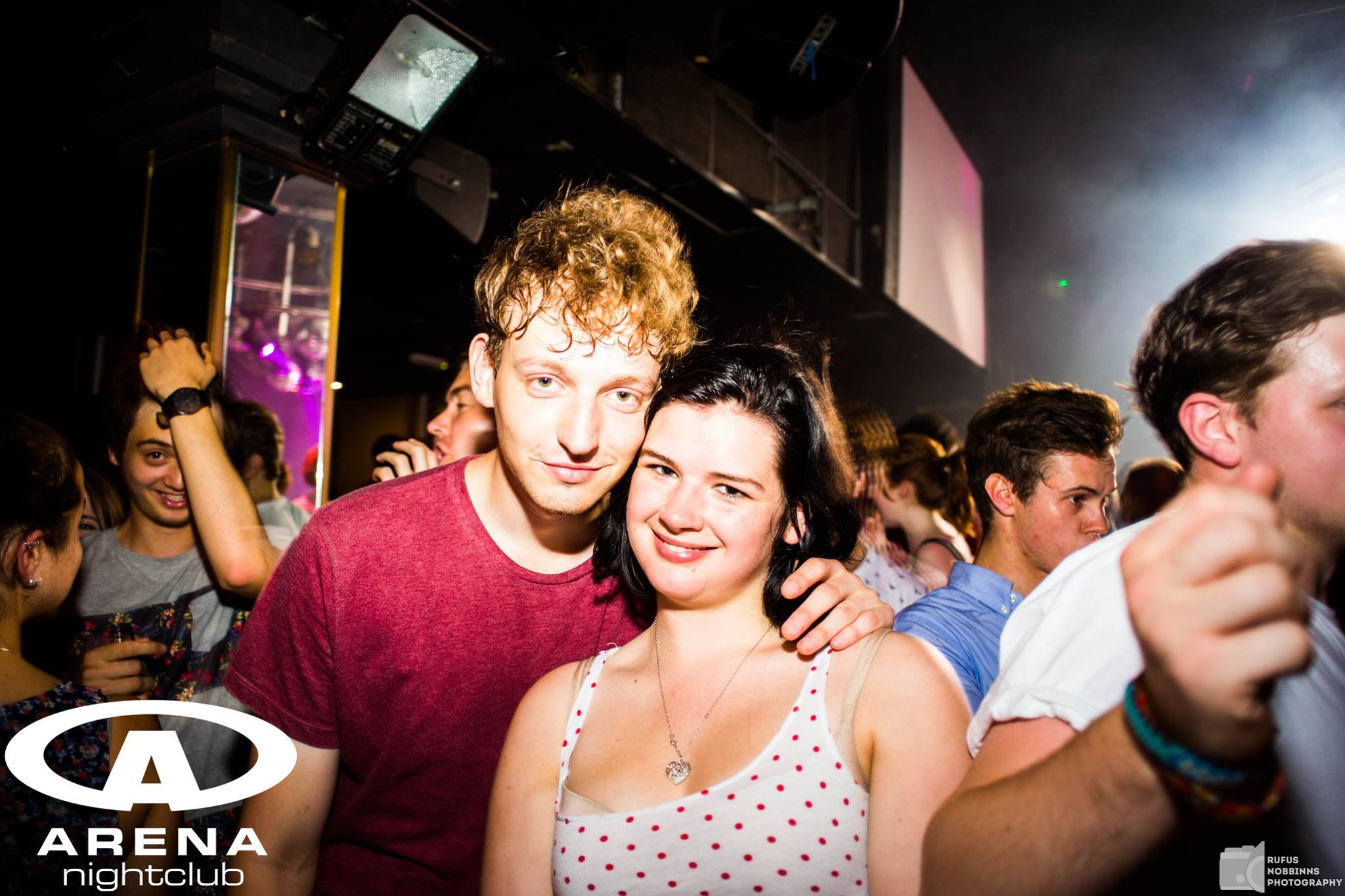 definitely both sober