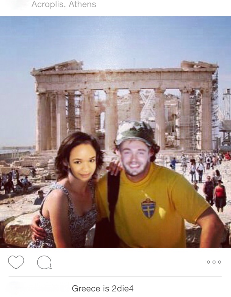 #travelling #holiday #Greece #instacouple