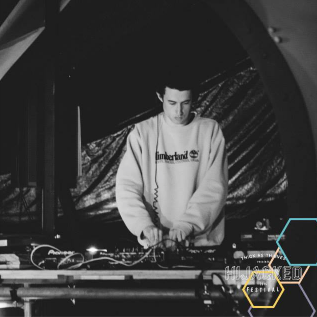 Our House Resident DJ Harry Parsons