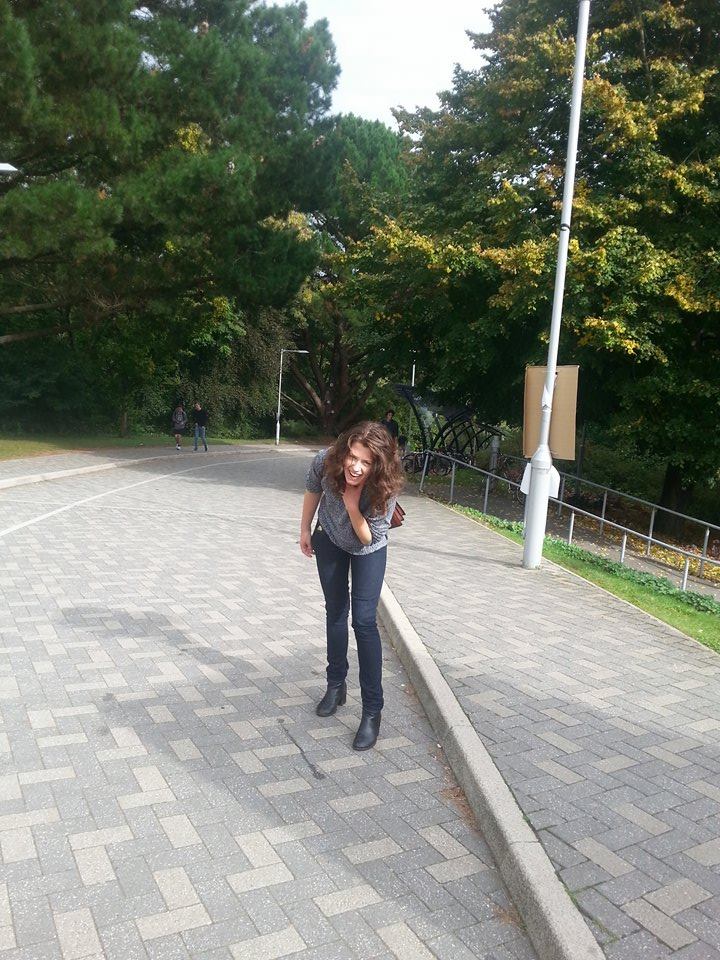 Quick enjoyable walks from accommodation to lectures