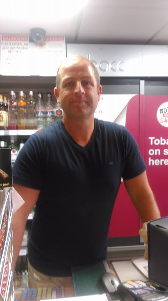 Philip Saunders, 42, Somerset