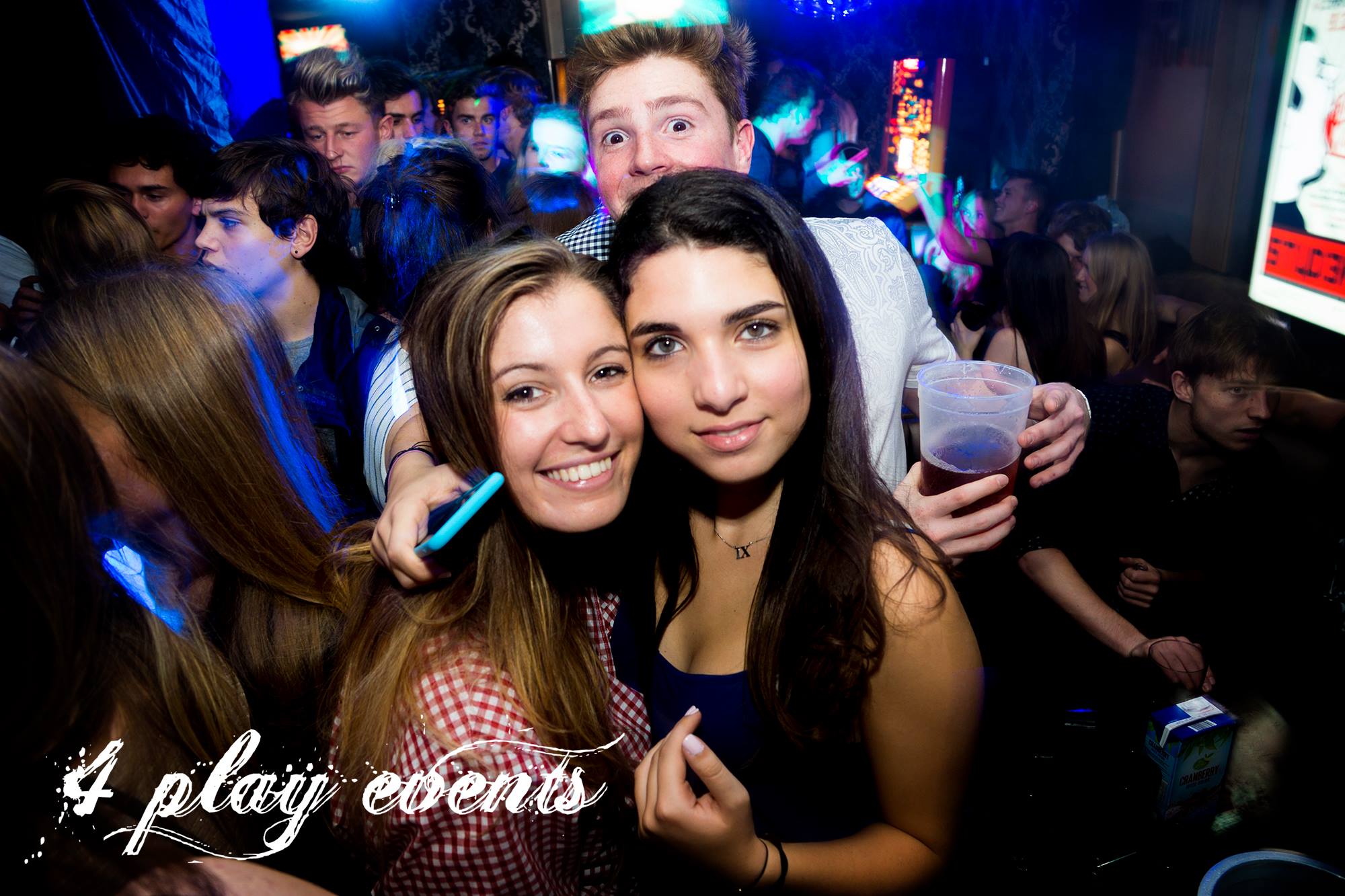 Photobomb
