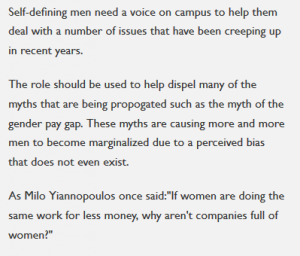 men's guild rep