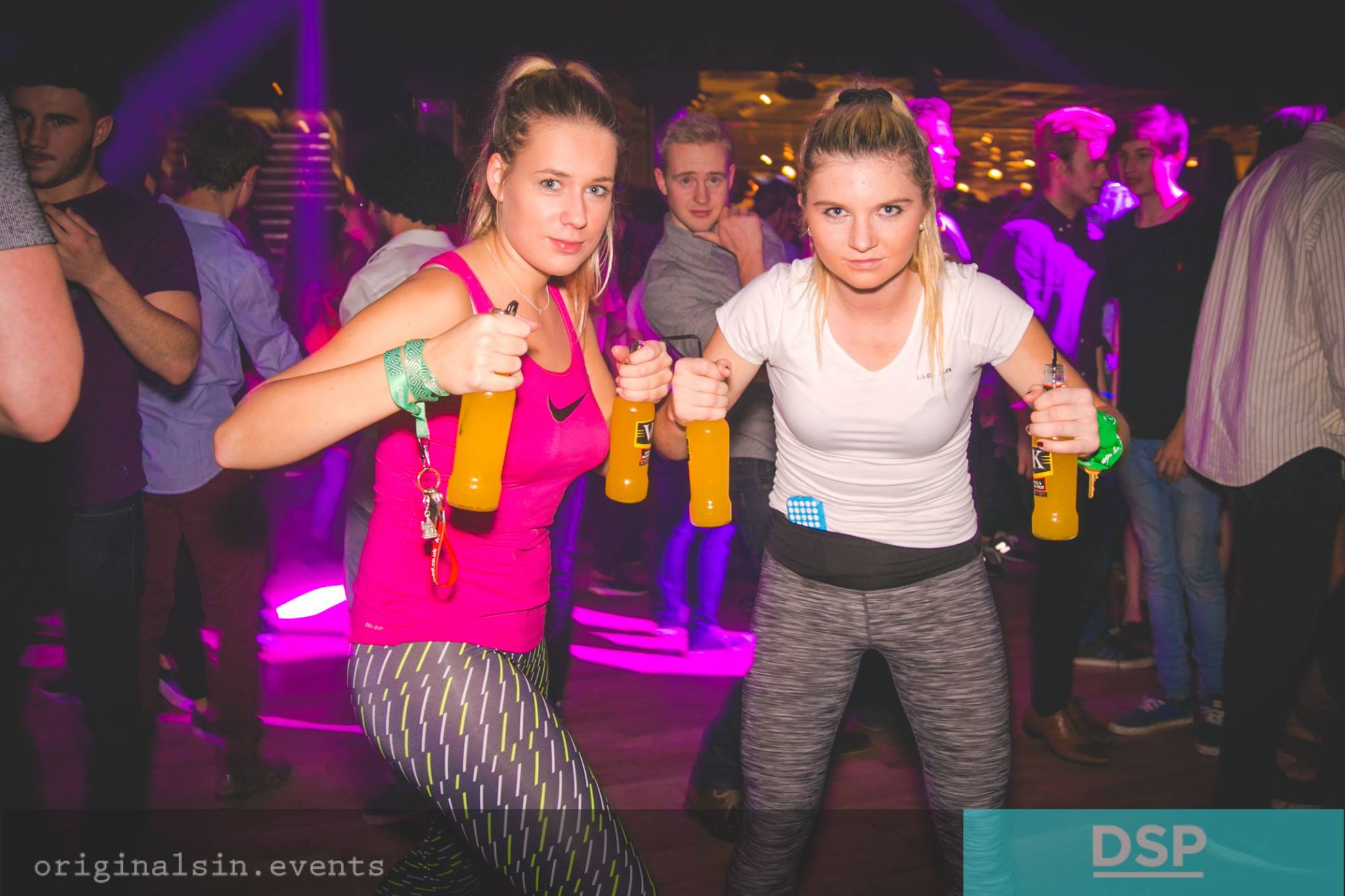 Strawpedo-ing a VK is not just a sport, it's a way of life