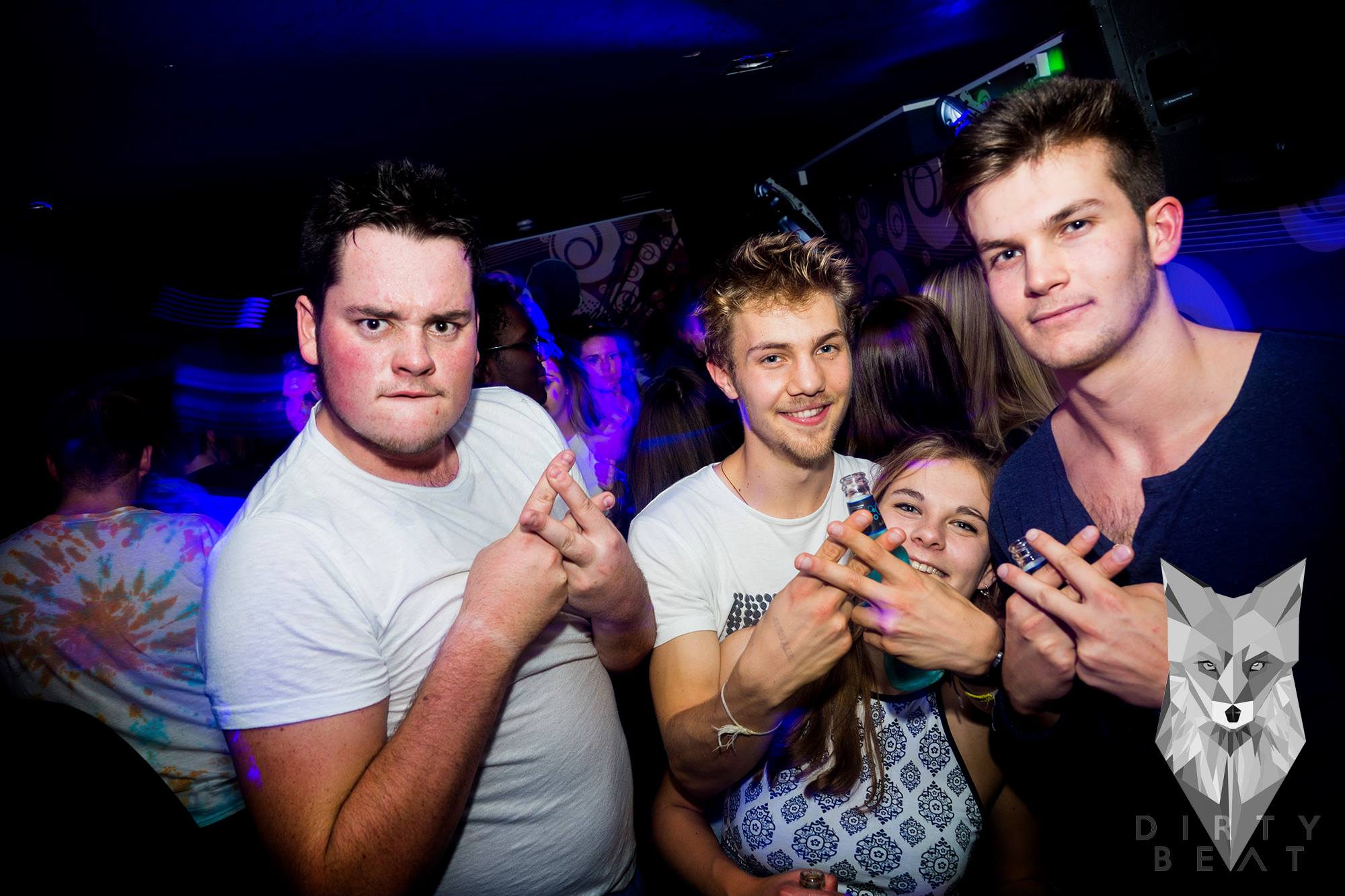 With potentially the worst pose