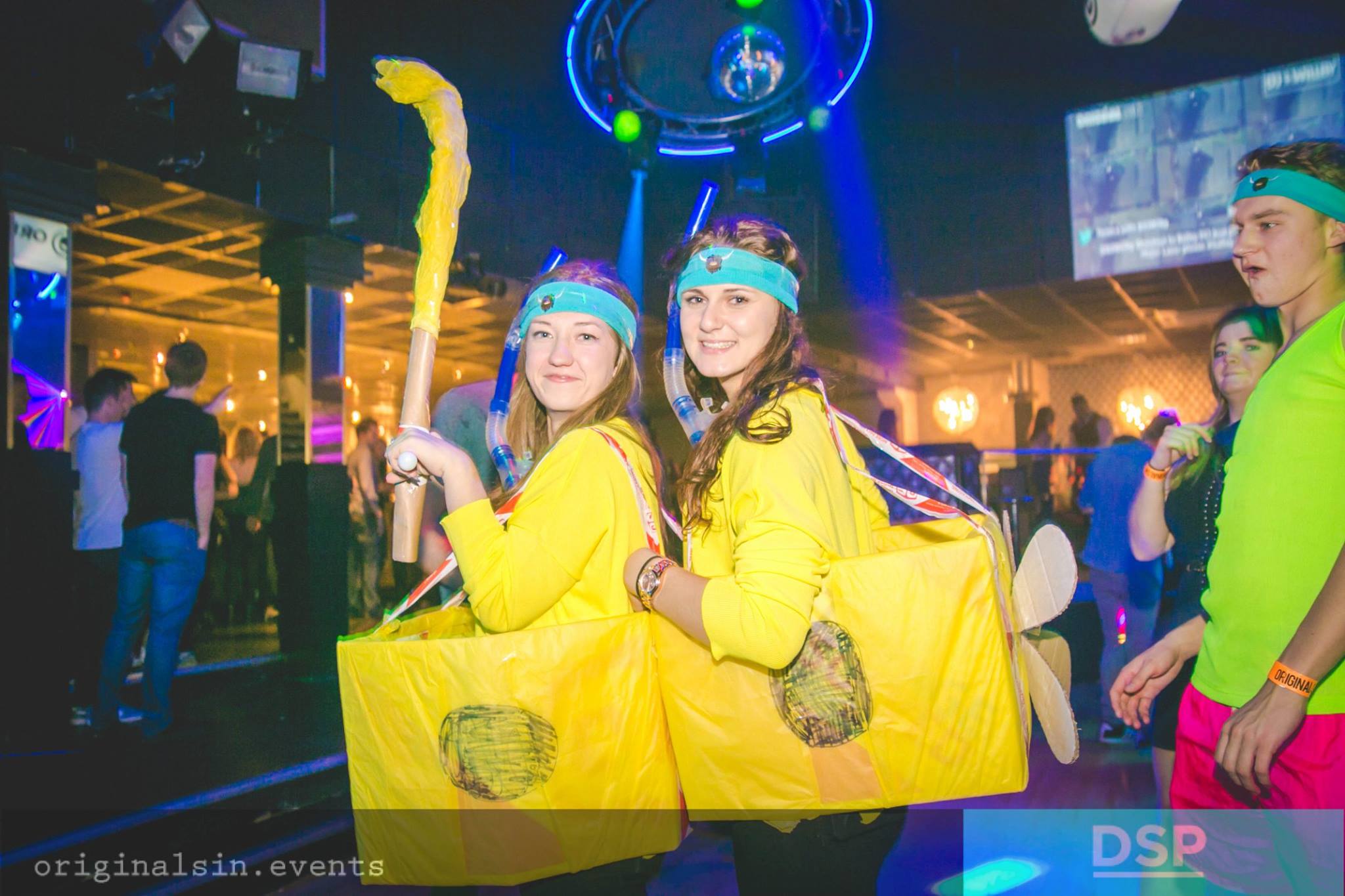 Yellow Submarine