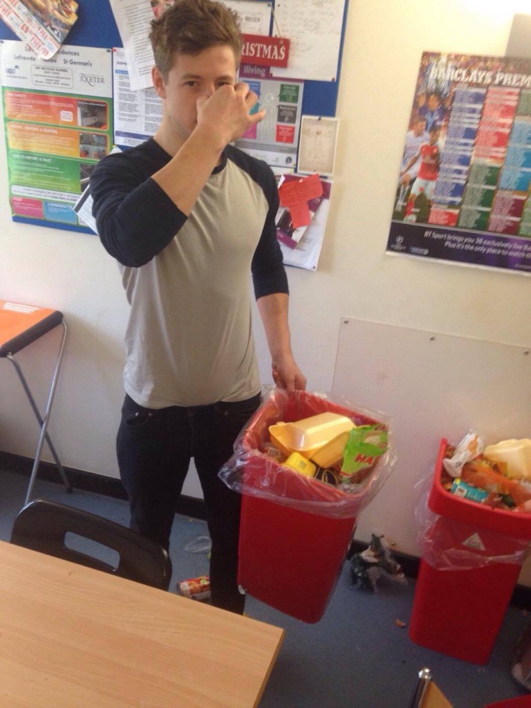 bin