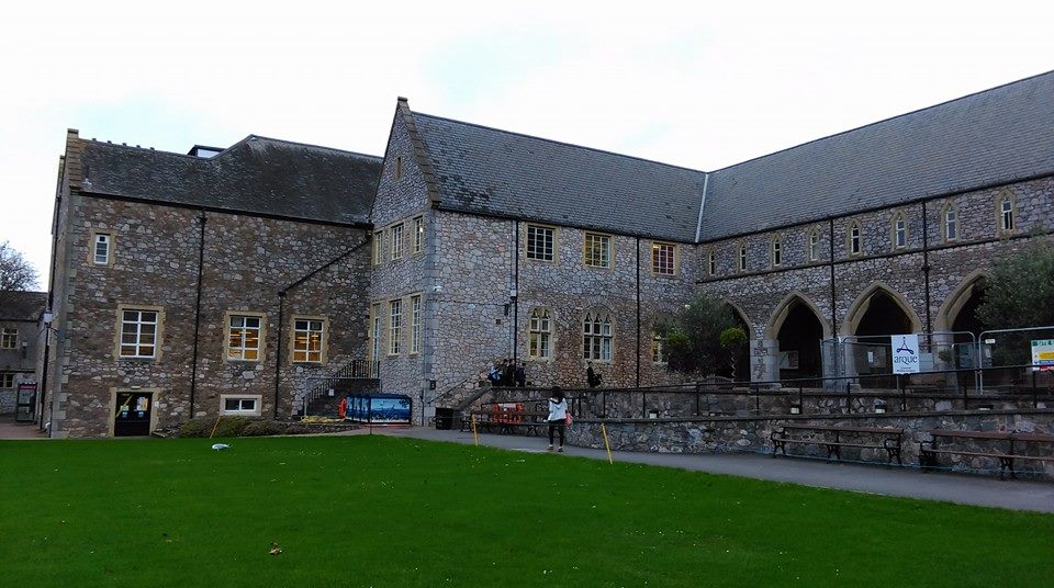 st lukes building