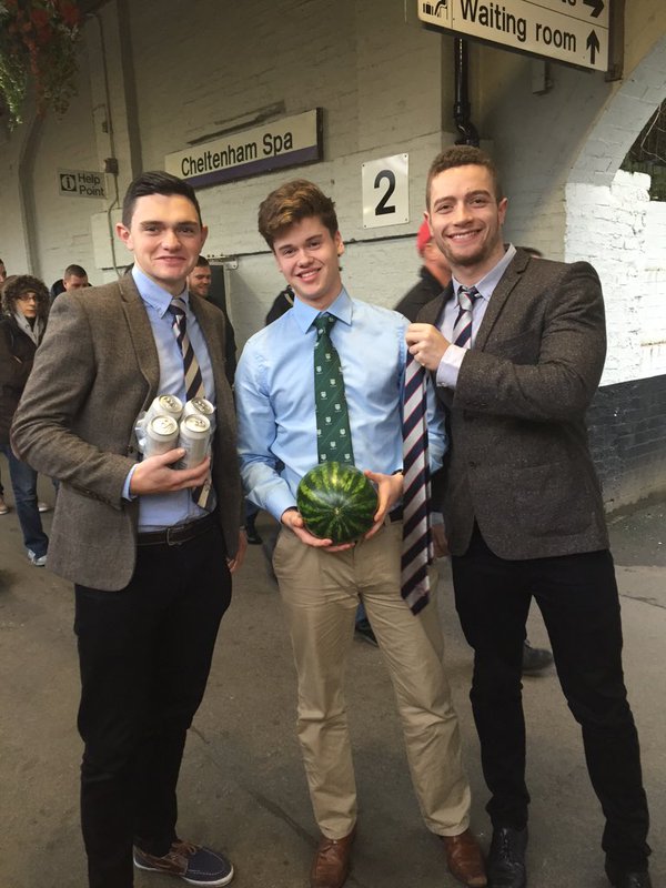 Watermelons are about six per cent sugar