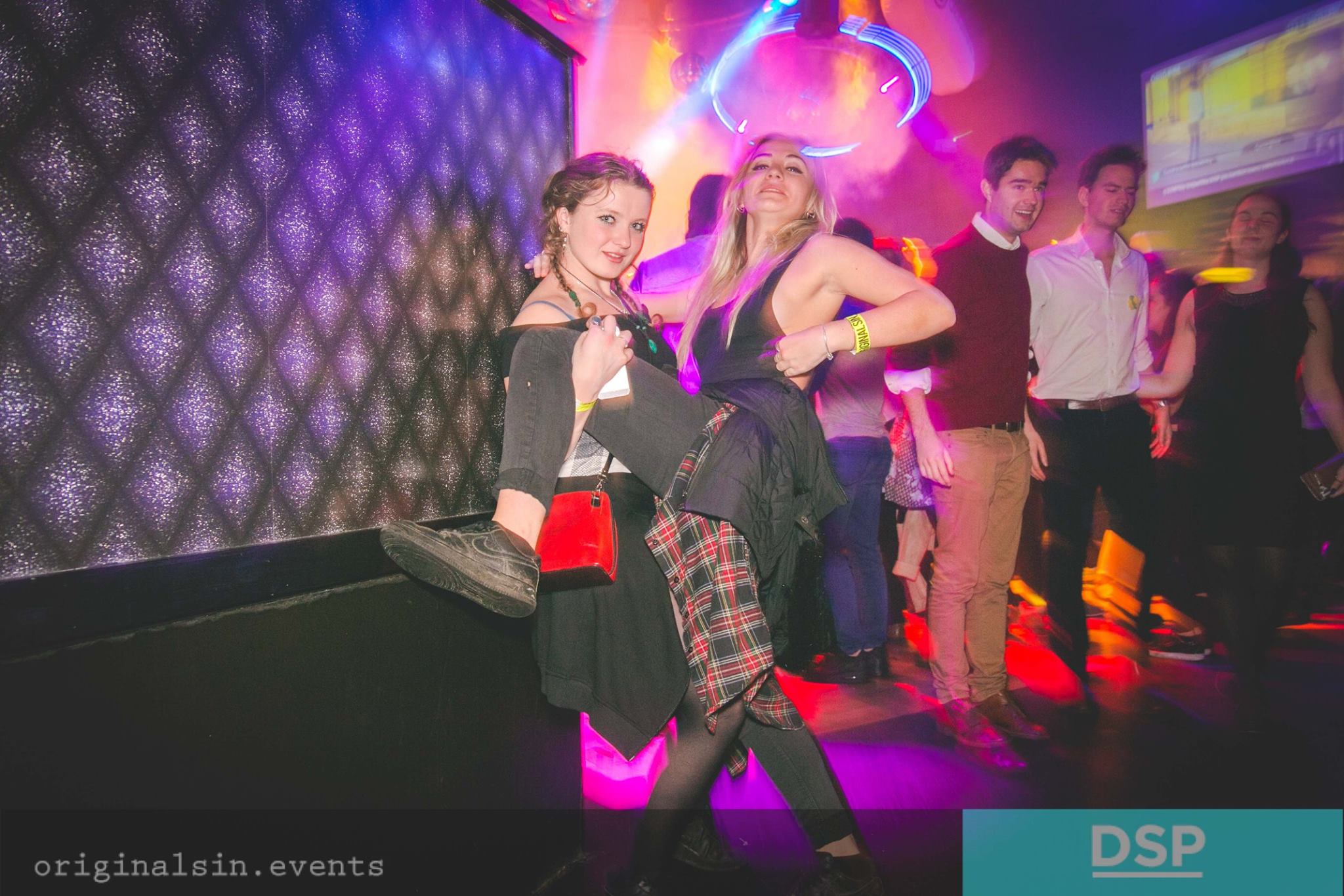 Girls just wanna have fun