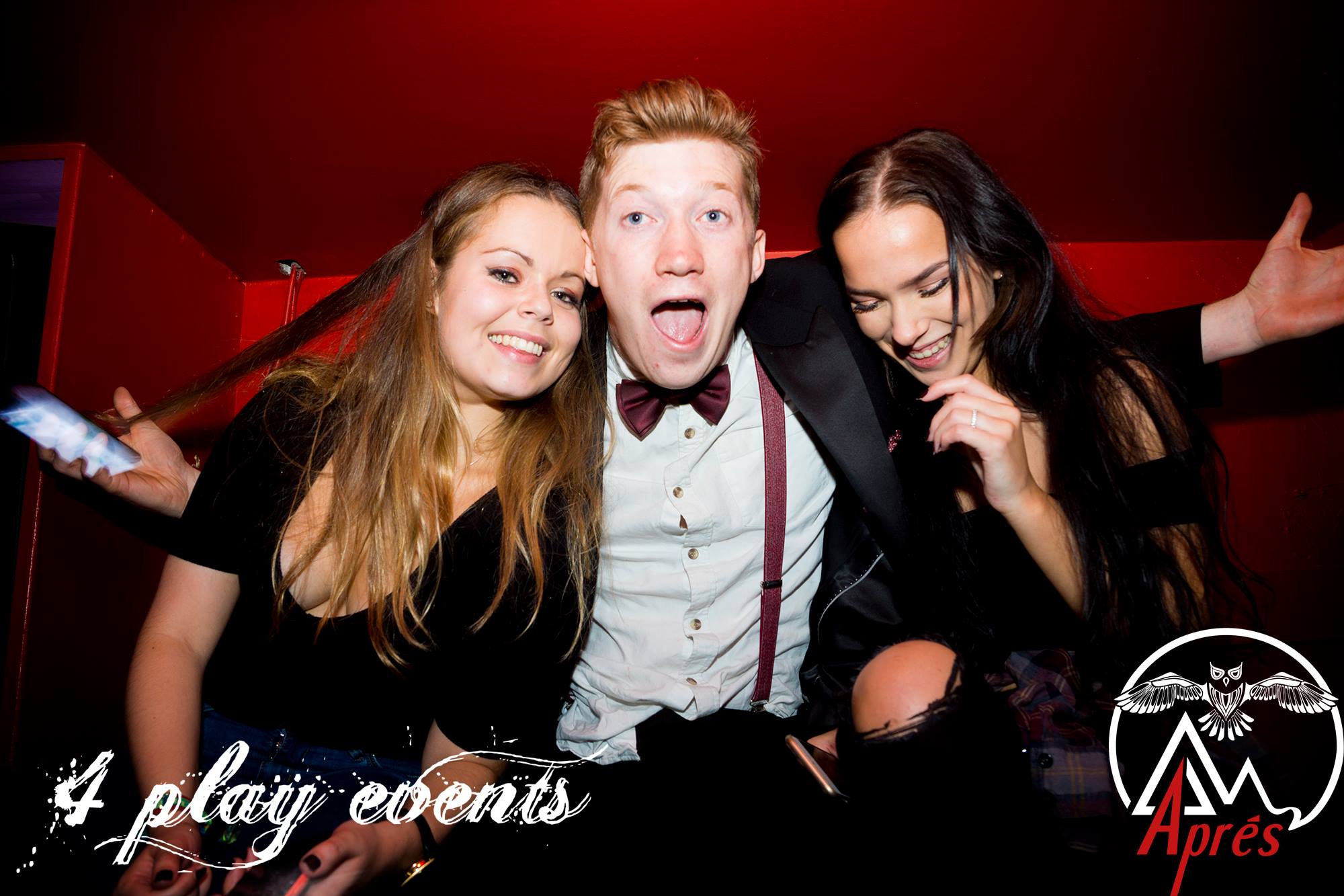 happiest clubber