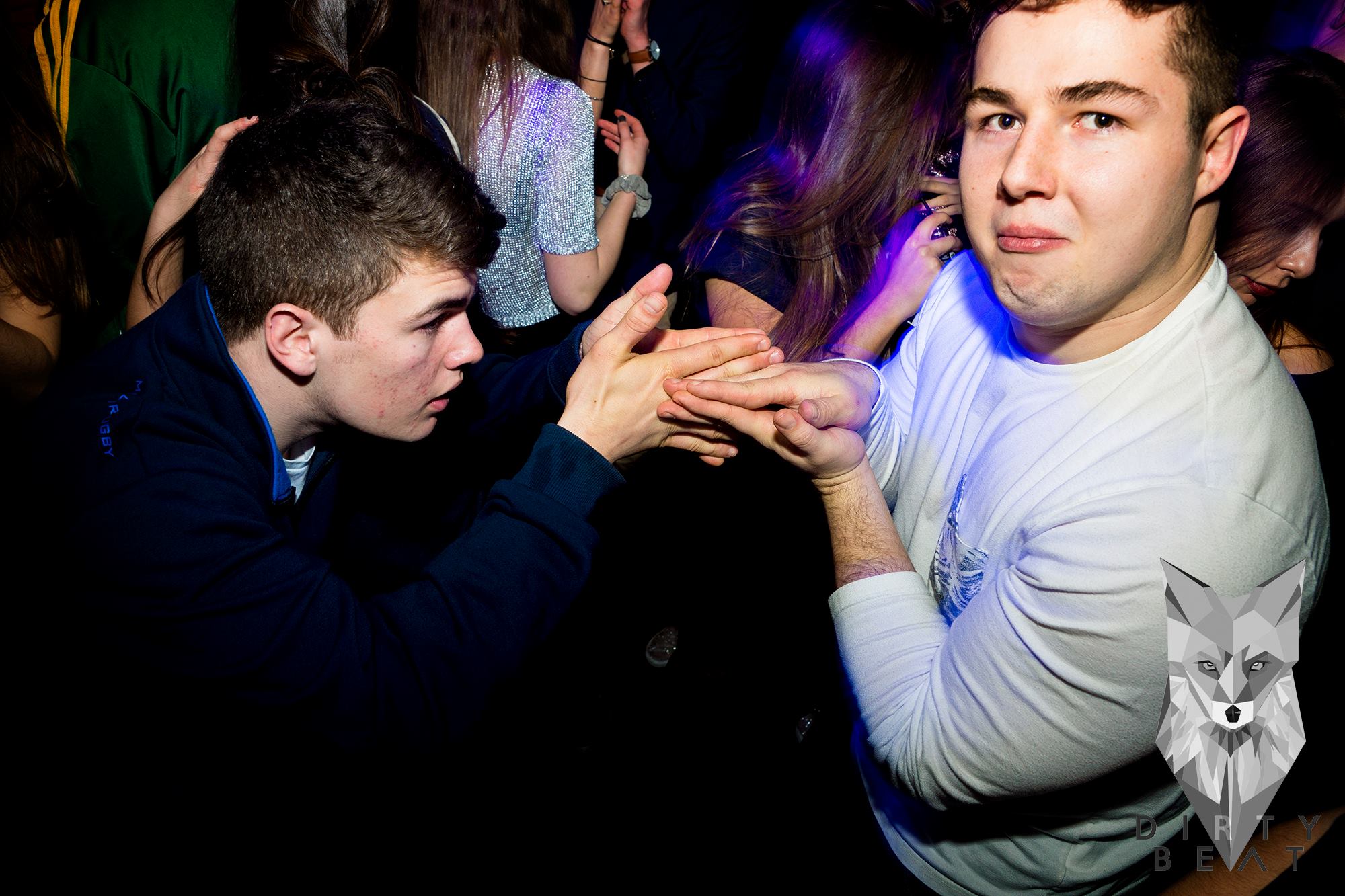 Bromance of the week