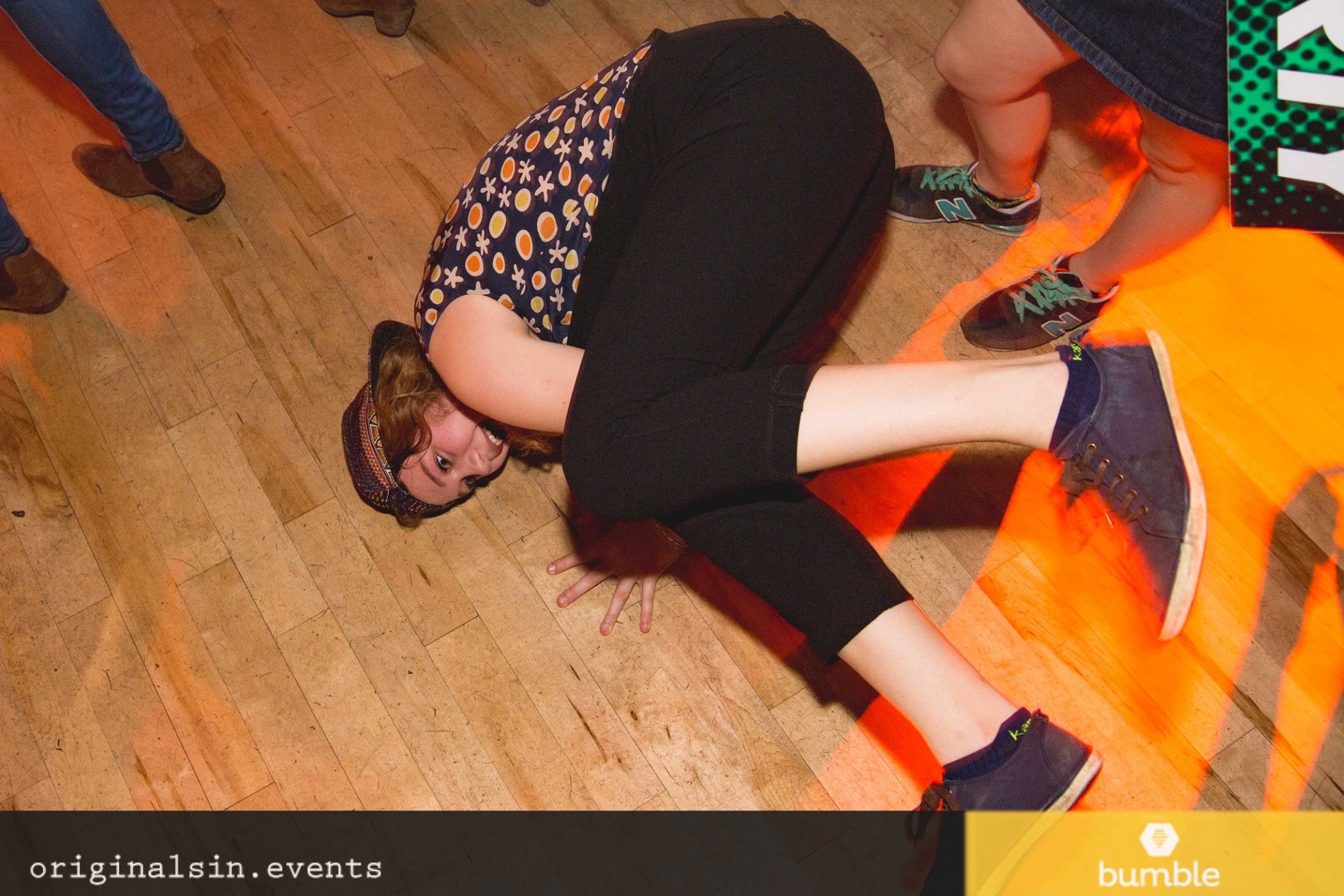 Drunk or