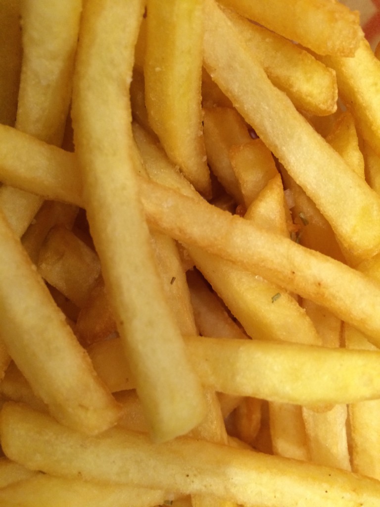Are curly fries really much better?