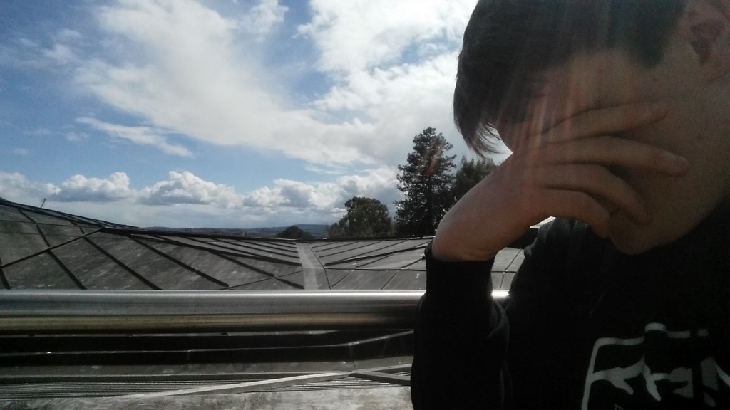 Lovely views though