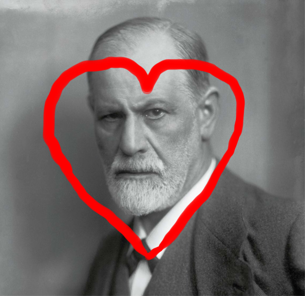 We still love you Freud
