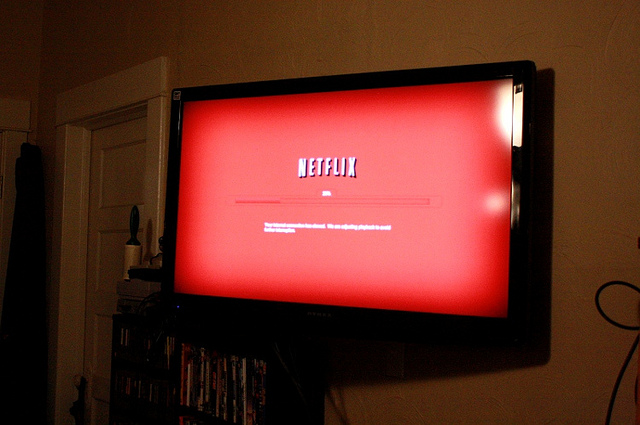 Well we gotta do something whilst it's buffering