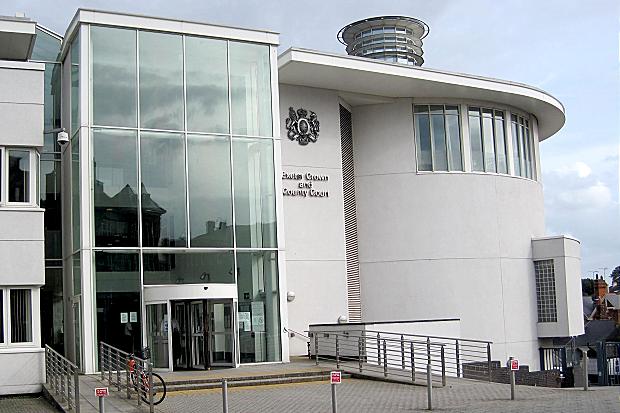 Exeter Crown Court