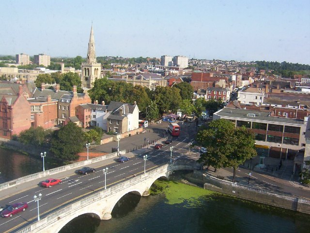 There's more to Bedford than just a bridge, honest